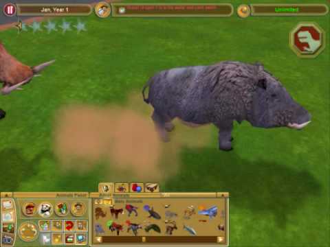 zoo tycoon 2 free download
